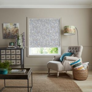 Fenadina Clementine Roman Blind