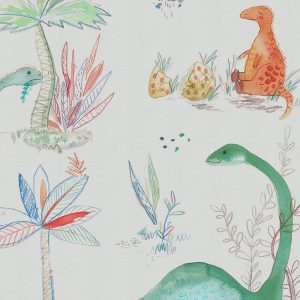 Dinos Primary Roman Blind