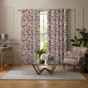 Jayin Silver Curtain