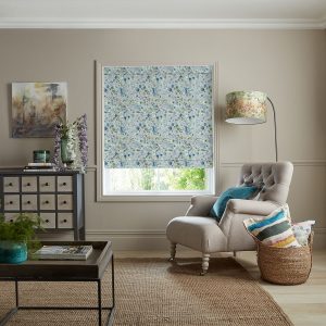 Sprinkles Pacific Roman Blind