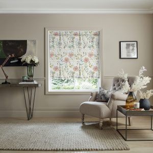 Carneum Cinnamon Roller Blinds