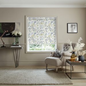 Sorong Lemon Roller Blinds