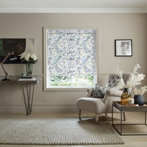 Sorong Violet Roller Blinds