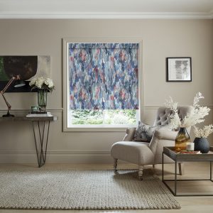 Azima Cobalt Roller Blinds