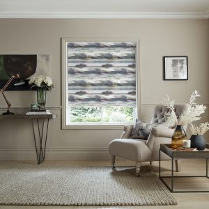 Fjord Slate Roller Blinds