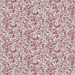 Libby Floral Blush Curtain