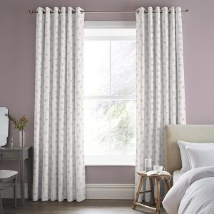 A'hoy Alphabet Blush Curtain