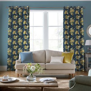 Cecilia Buttercup Curtain