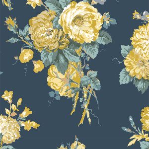 Cecilia Buttercup Curtain