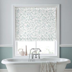 Aria Eucalyptus Roman Blind