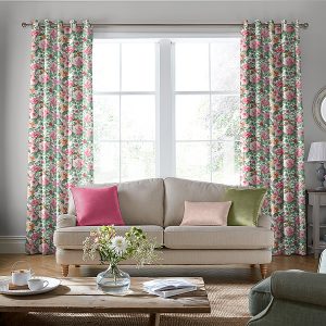 Aveline Rose Curtain