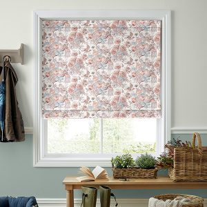 Birtle Blush Roman Blind