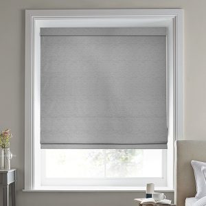 Whinfell Dove Roman Blind