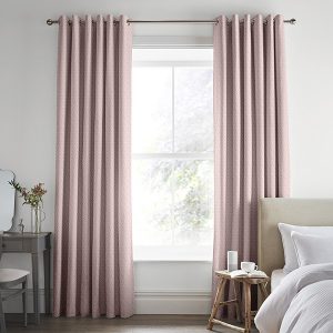 Sycamore Blush Curtain