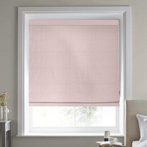 Sycamore Blush Roman Blind