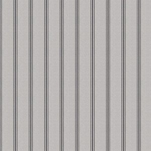 Burnsall Stripe Moonbeam Curtain