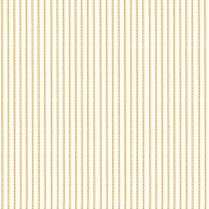 Candy Stripe Dijon Roman Blind