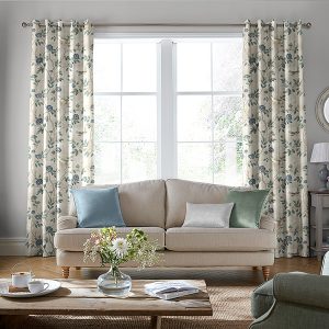 Eglantine Seaspray Curtain