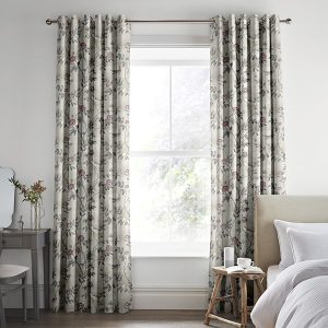 Eglantine White Sands Curtain