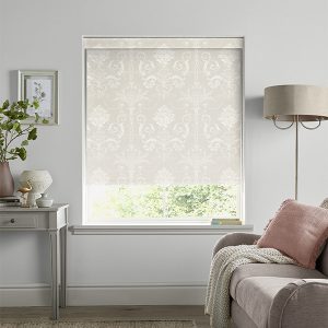 Josette Dove Grey Roller Blinds