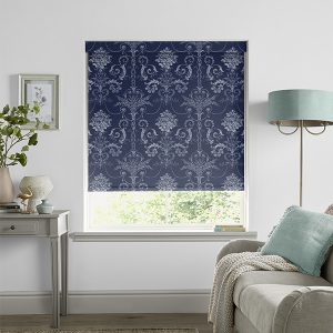 Josette Midnight Roller Blinds