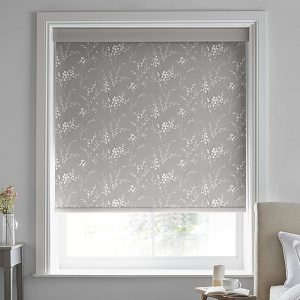 Pussy Willow Steel Roller Blinds