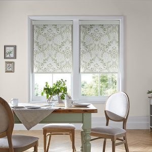 Parterre Sage Roller Blinds