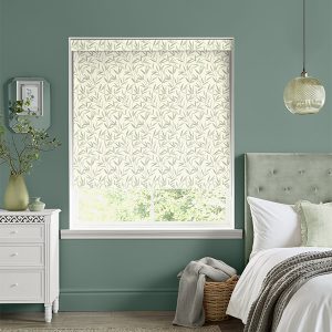 Willow Leaf Hedgerow Roller Blinds