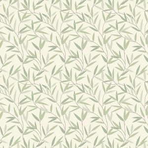 Willow Leaf Hedgerow Roller Blinds