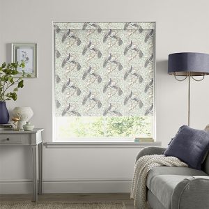 Belvedere Duck Egg Roller Blinds