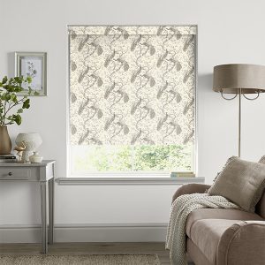 Belvedere Soft Truffle Roller Blinds