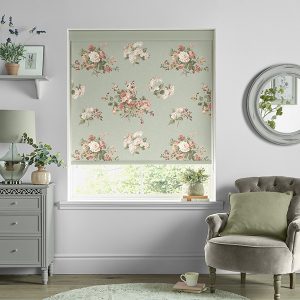 Rosemore Sage Roller Blinds