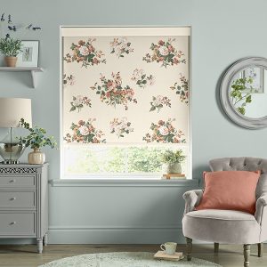 Rosemore Natural Roller Blinds