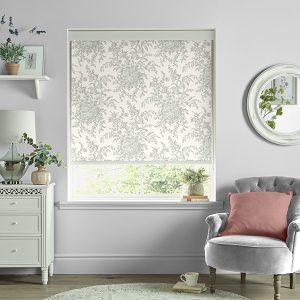 Picardie Fennel Roller Blinds