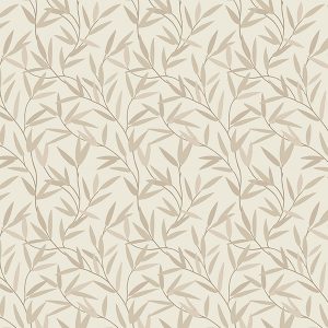 Willow Leaf Natural Roller Blinds