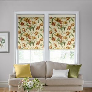 Gosford Gold Roller Blinds