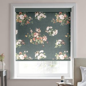 Rosemore Fern Roller Blinds