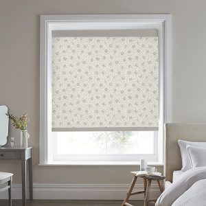 A'hoy Alphabet Linen Roller Blinds