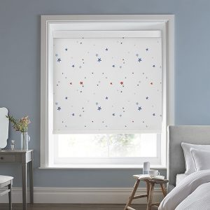 Painterly Stars Multi Roller Blinds