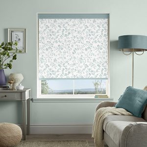 Aria Eucalyptus Roller Blinds