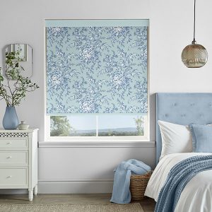 Picardie Blue Sky Roller Blinds