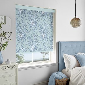 Picardie Blue Sky Roller Blinds