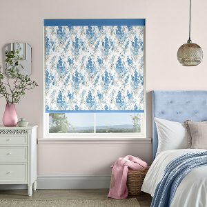 Stocks Blue Sky Roller Blinds