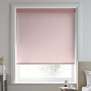 Sycamore Blush Roller Blinds