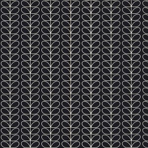 Linear Stem Liquorice Curtain