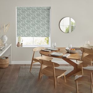 Rosso Duckegg Roller Blinds