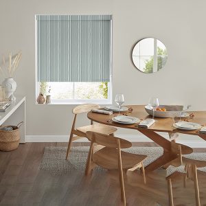 Evesham Sea Green Roller Blinds