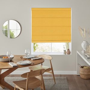 Kul Buttercup Roman Blind