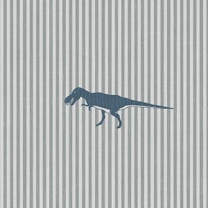 Dinosaur Navy Roller Blinds