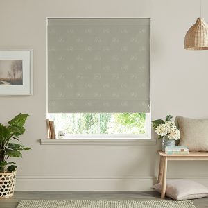 Elephant  Sage Roman Blind